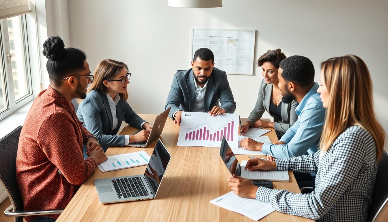 Professional plan visual